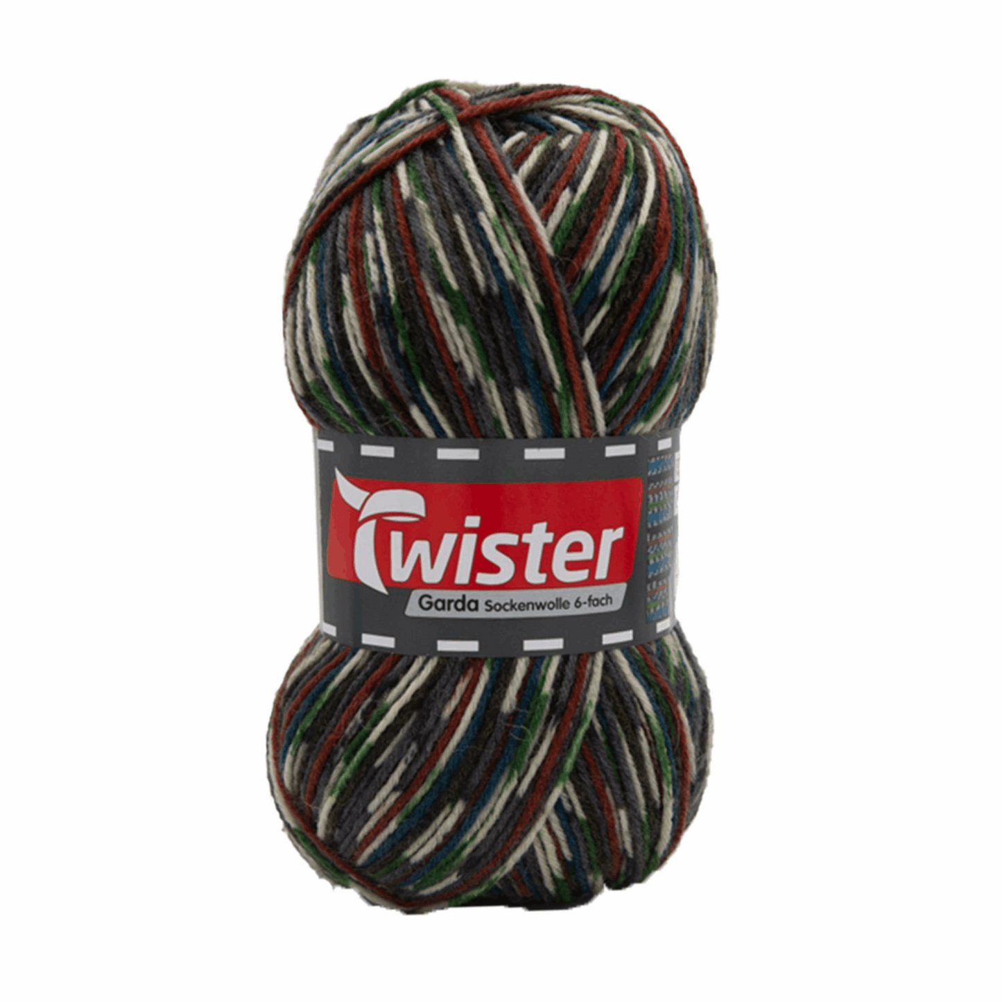 Twister Grada 6fädig 150g