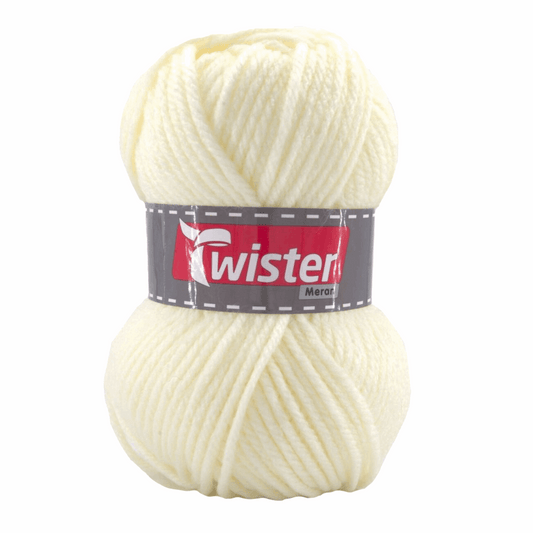 Twister Meran 100g, 98534, Farbe natur 20