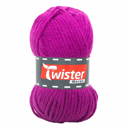 Twister Meran 100g, 98534, color cylam 34