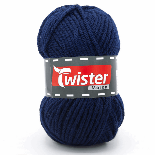 Twister Meran 100g, 98534, color marine 59
