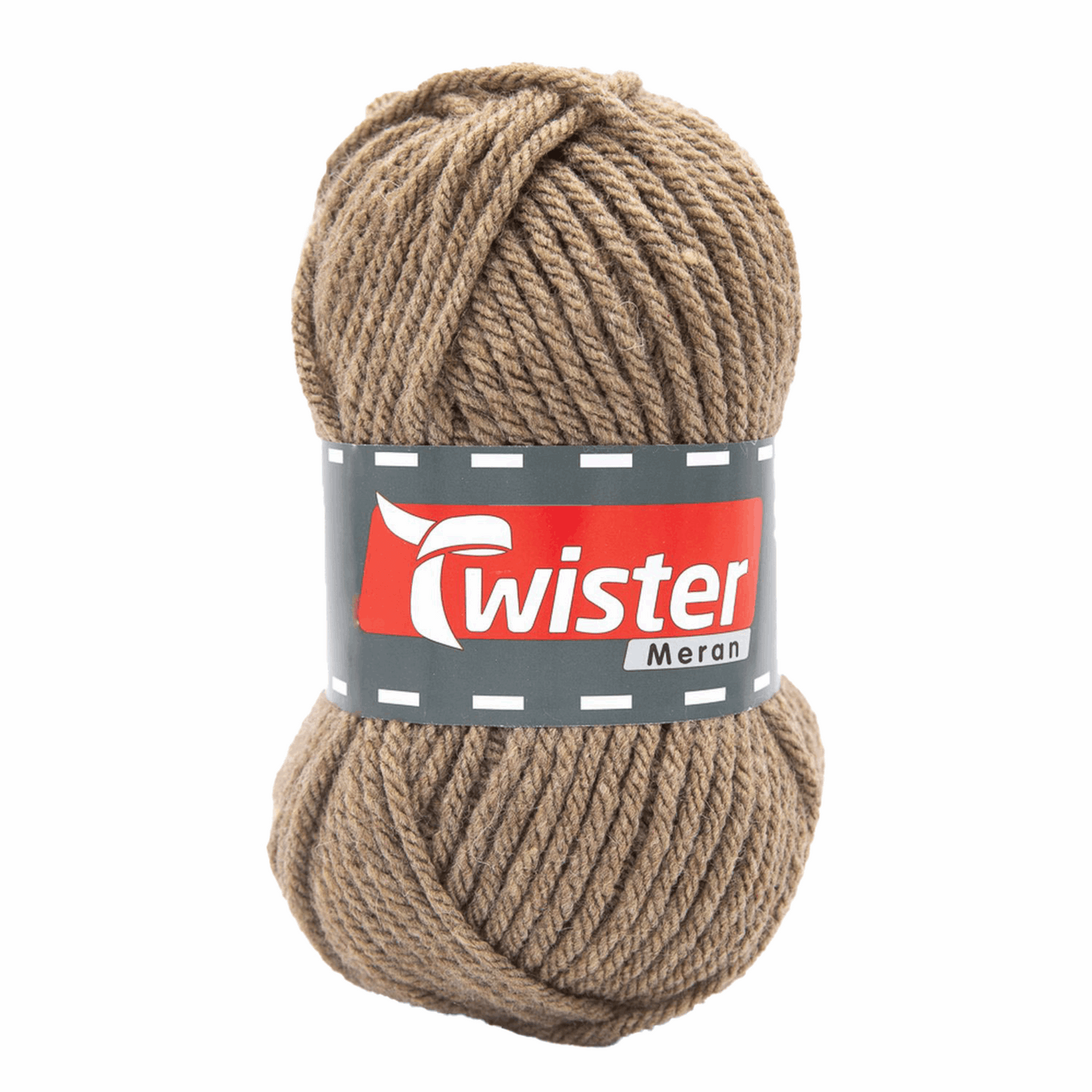 Twister Meran 100g, 98534, color brown 83