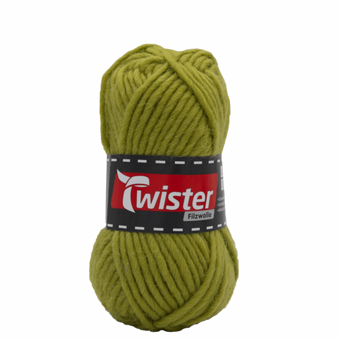 Twister felting wool 50G, 98535, color birch 74