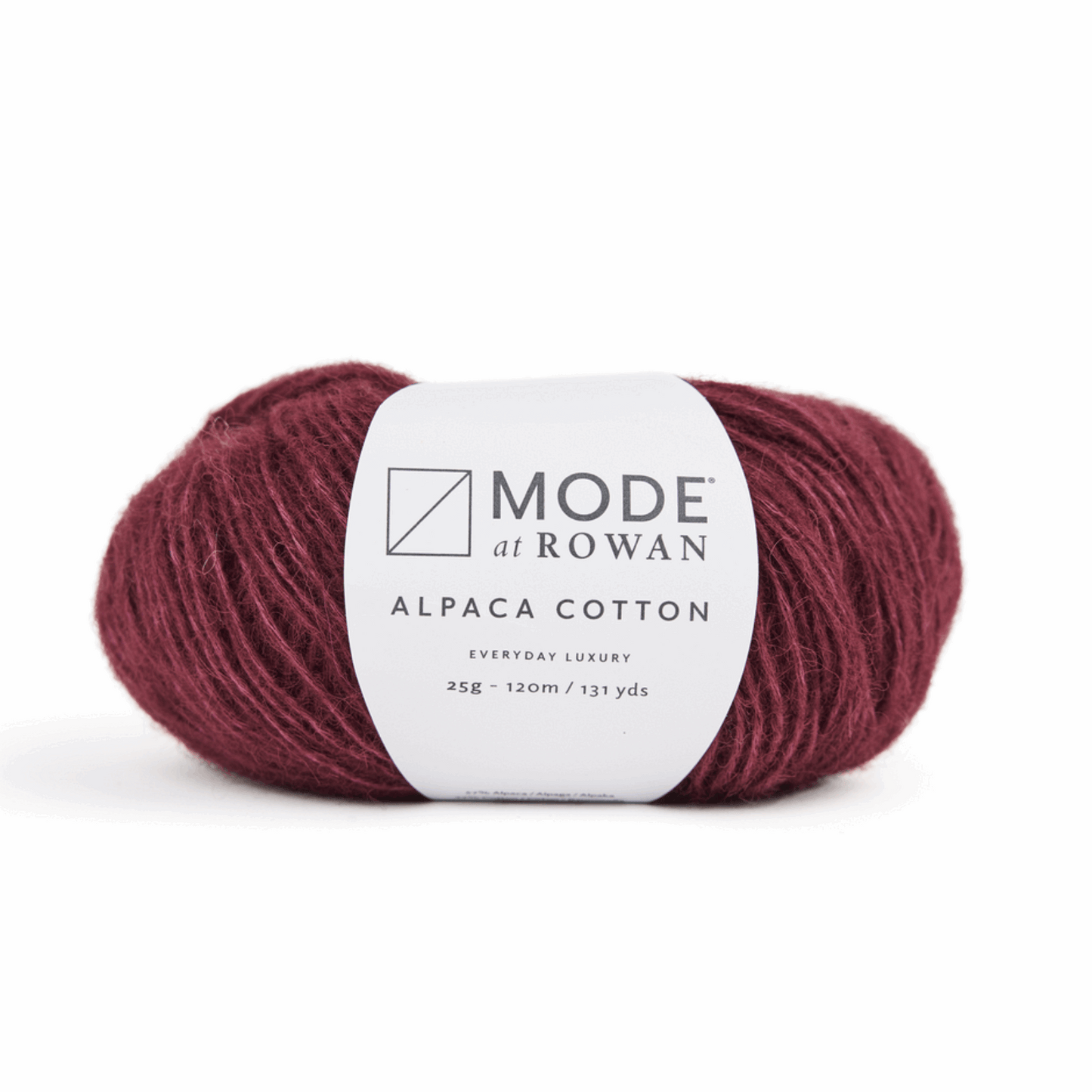 Rowan Mode at Rowan Alpaca Cotton 25g