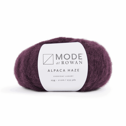Rowan Mode at Rowan Alpaca Haze 25g