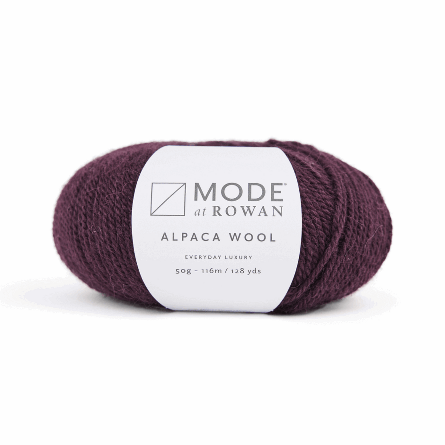 Rowan Mode at Rowan Alapaca Wool 50g