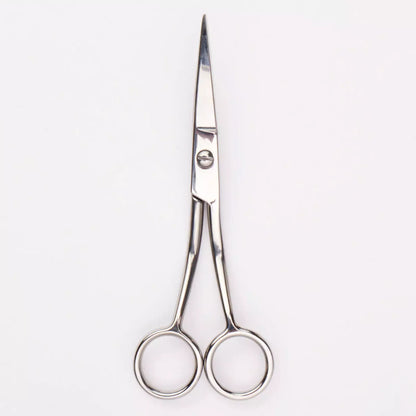 Schere mit gebogenem Griff 14 cm