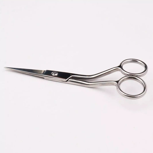 Schere mit gebogenem Griff 14 cm