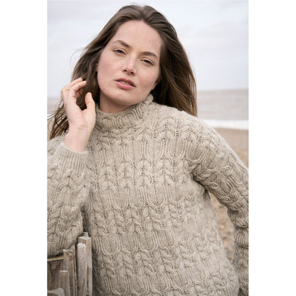Anleitung (en) von © Bramble & Fleece - Bracken Sweater BF021