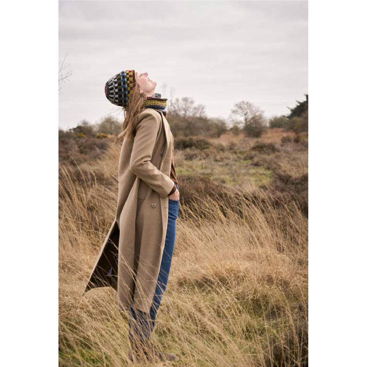 Anleitung (de, en, fr) von © Bramble & Fleece - Bramble Hat BF019