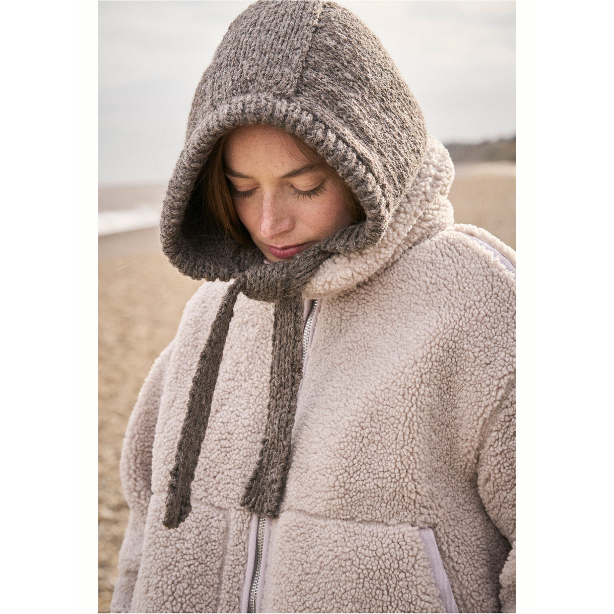 Anleitung (en) von © Bramble & Fleece - Burnet Hood BF020