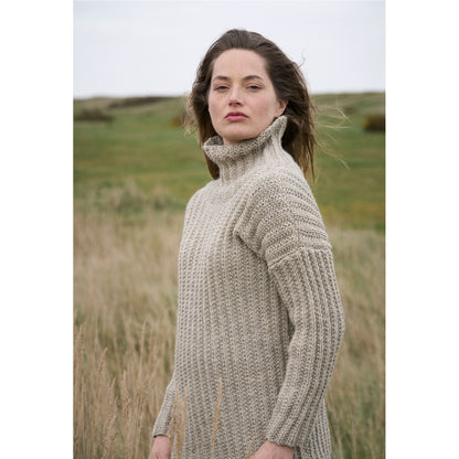 Anleitung (en, fr) von © Bramble & Fleece - Otley Sweater BF003