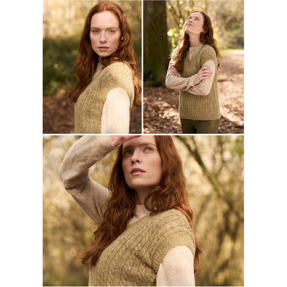 Anleitung (de, en, fr) von © Bramble & Fleece - Settle Tank BF012