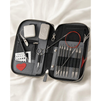 Chiaogoo Forté 2.0 SS-Tipped Set Nadelspitzen 2,75-10mm und Zubehör