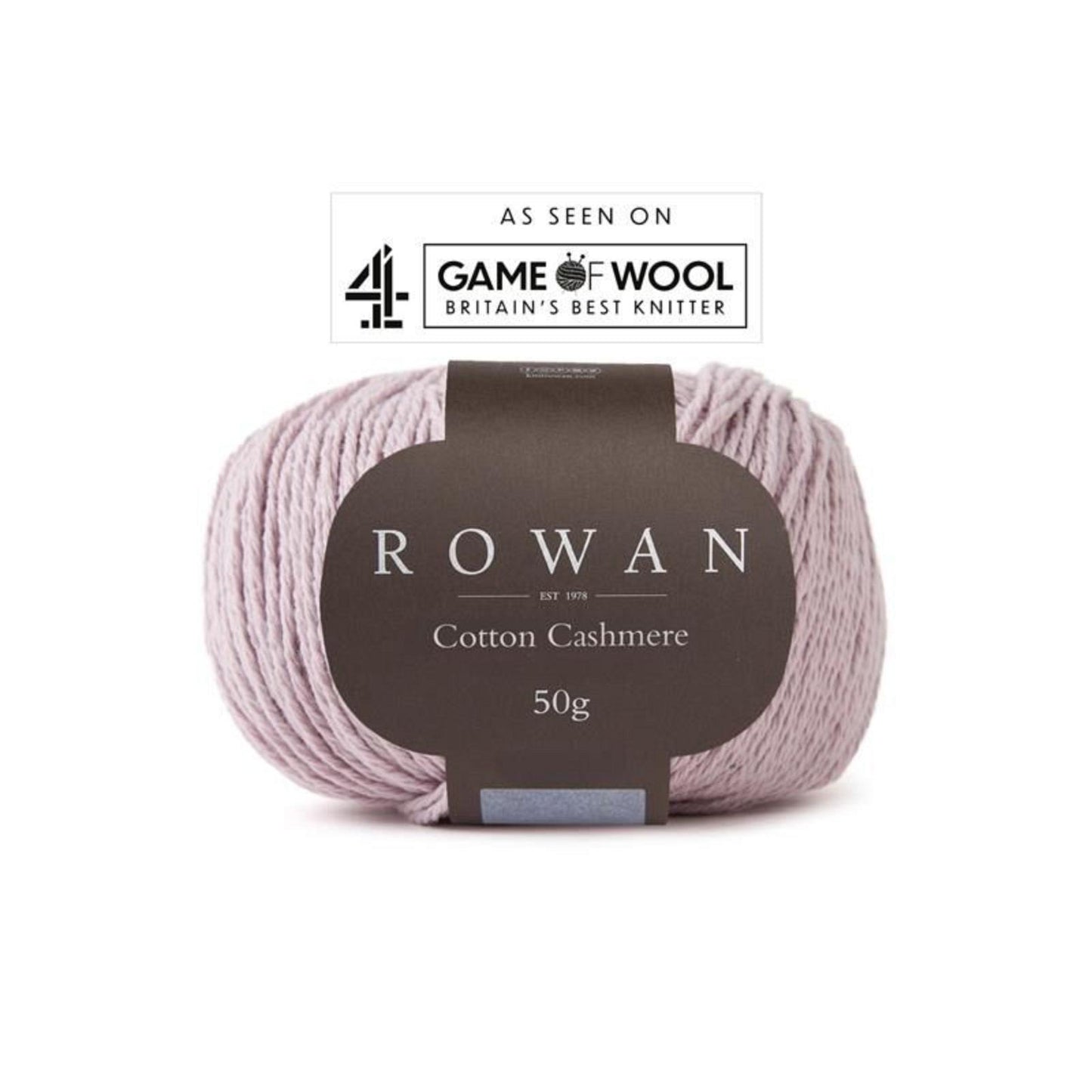 Rowan Cotton Cashmere 50g