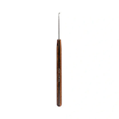 Wool crochet hook Natural, 14 cm, 2 mm, 112235