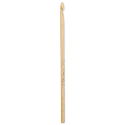 Woll-Häkelnadel Bambus, 15 cm, 5 mm, natur, 111976