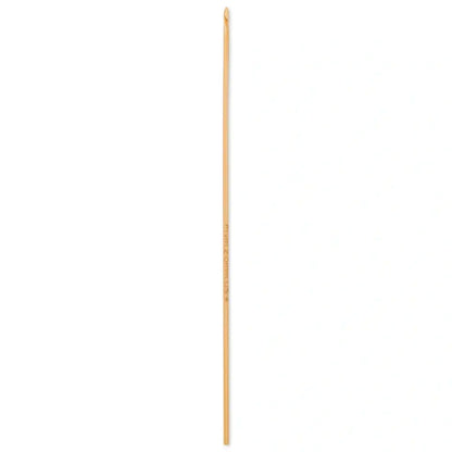 Woll-Häkelnadel Bambus, 15 cm, 2 mm, natur, 111976