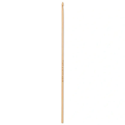 Woll-Häkelnadel Bambus, 15 cm, 2,50 mm, natur, 111976