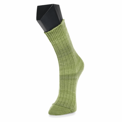 ggh ElbSox-4,  flow-color, 100g, 96039, Farbe grün degr 3