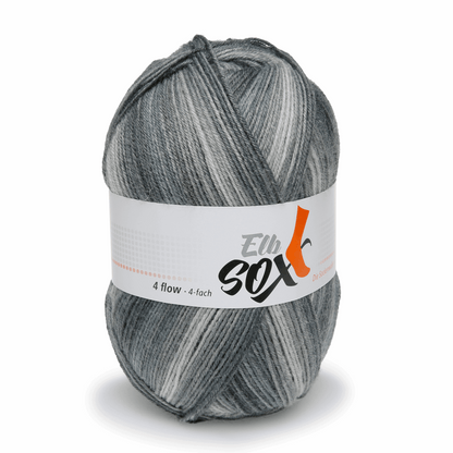 ggh ElbSox-4, flow-color 100g, 96039, color black degr 1