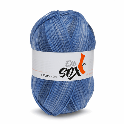 ggh ElbSox-4, flow-color, 100g, 96039, color blue degr 4