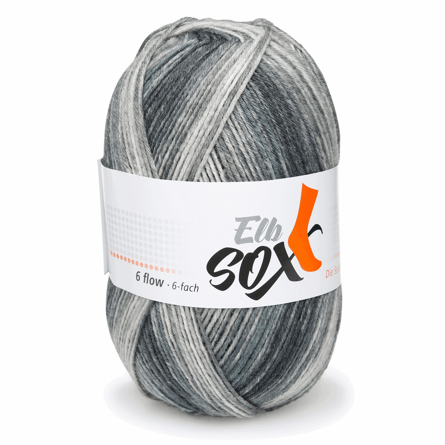 ggh ElbSox-6, flow-color, 150g, 96040, color black degr 1