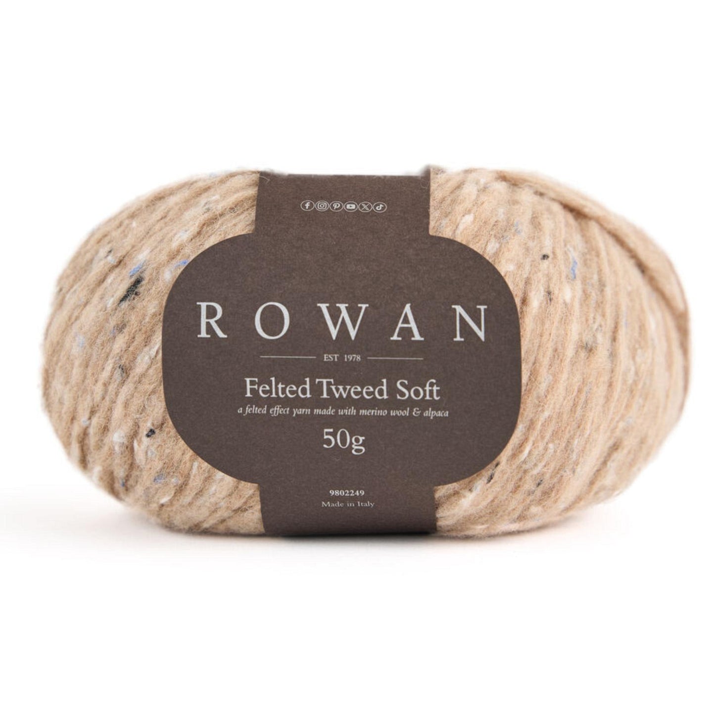 Rowan Felted Tweed Soft 50g
