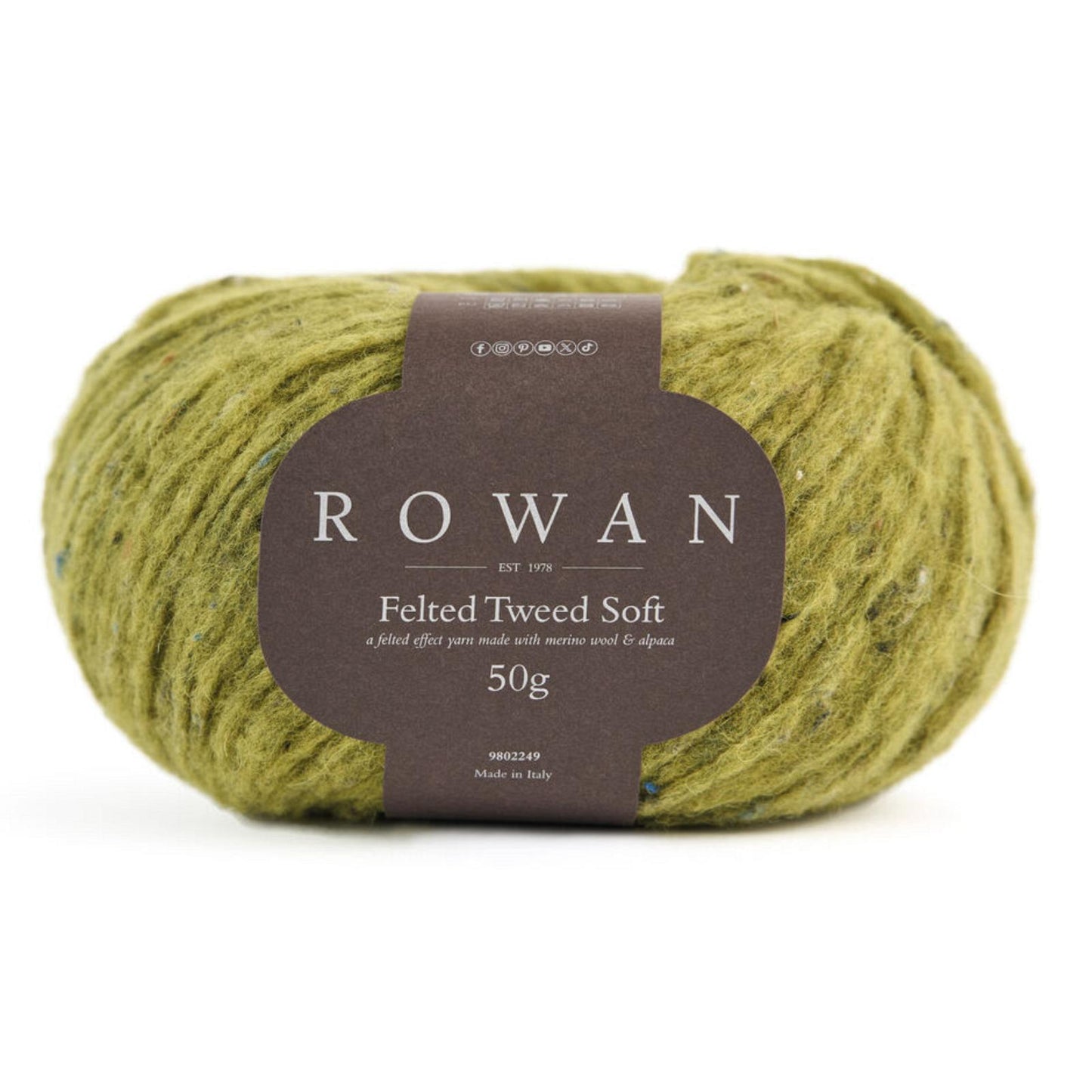 Rowan Felted Tweed Soft 50g