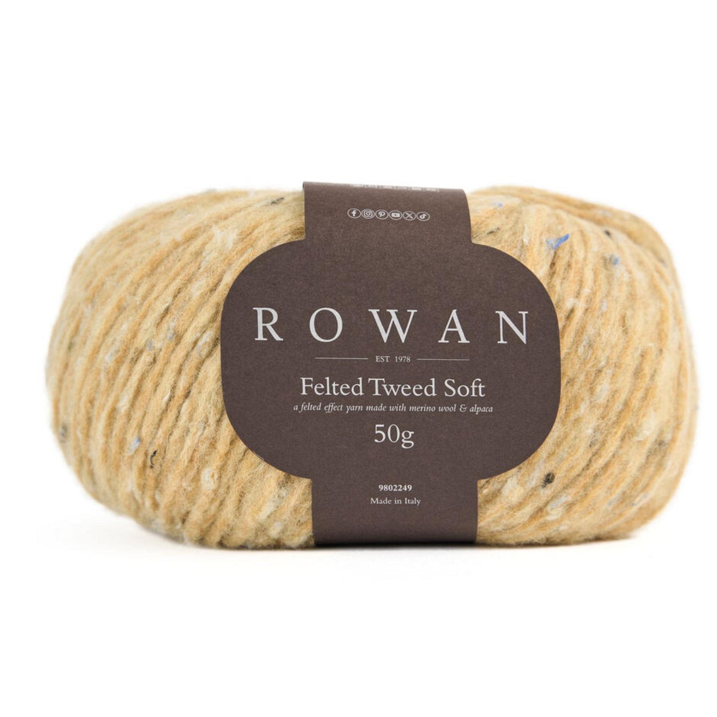 Rowan Felted Tweed Soft 50g