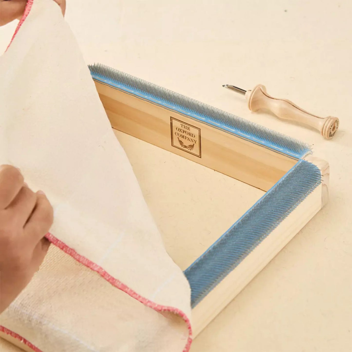 Gripper Strip Schoßrahmen