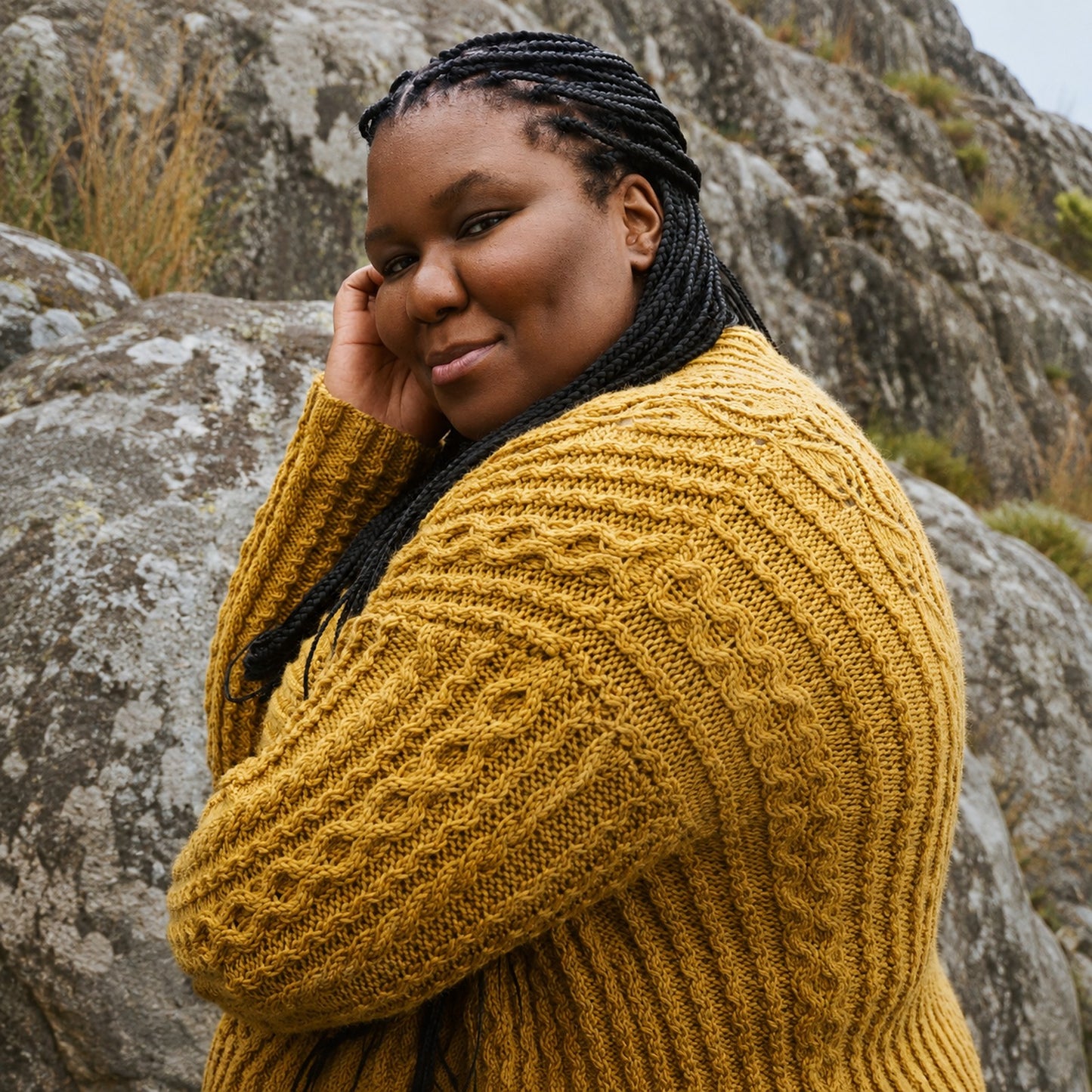Novita LUMO Damen Strickjacke – Originalanleitung von © Novita