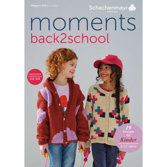 Schachenmayr Magazin 046 Back2school, 55047