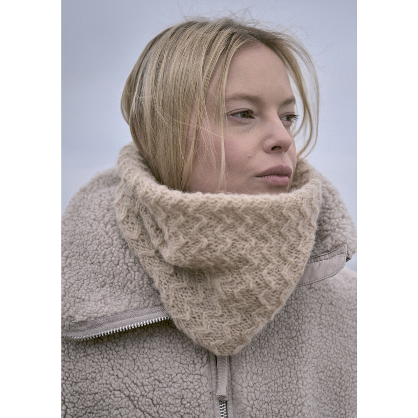 Rowan Einzelanleitung Shoal & Metton