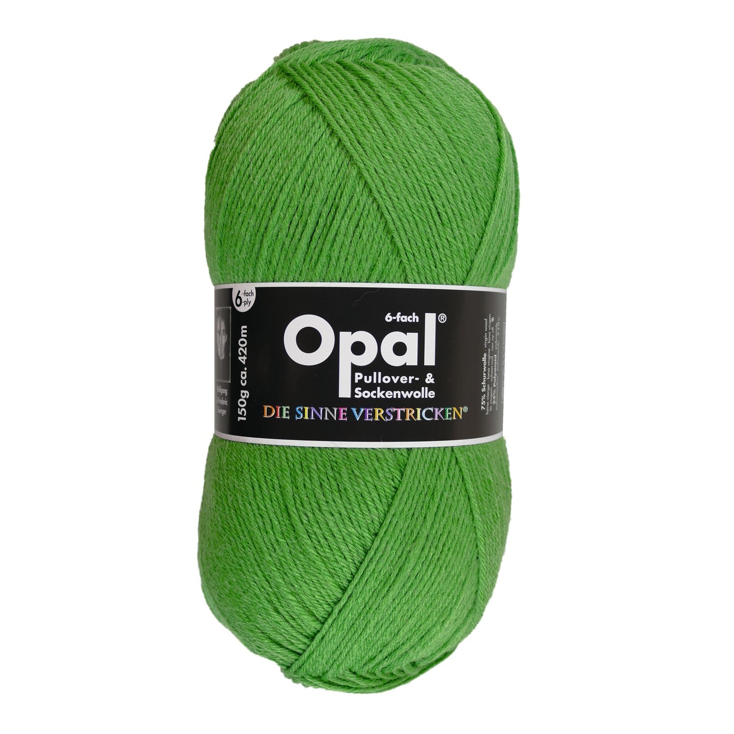 Opal uni 6fach 150g