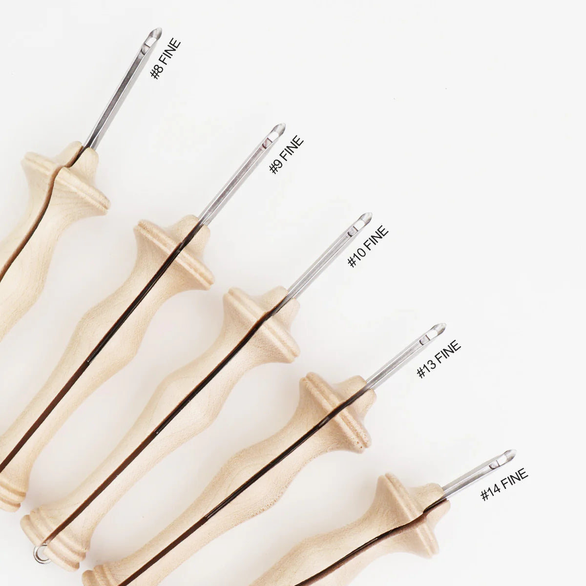 Oxford Company Punch Nadel Natur Holz