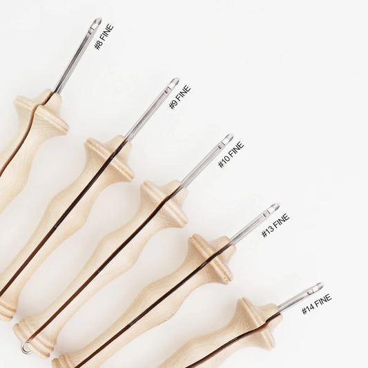 Oxford Company Punch Nadel Natur Holz