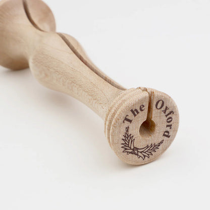 Oxford Company Punch Nadel Natur Holz