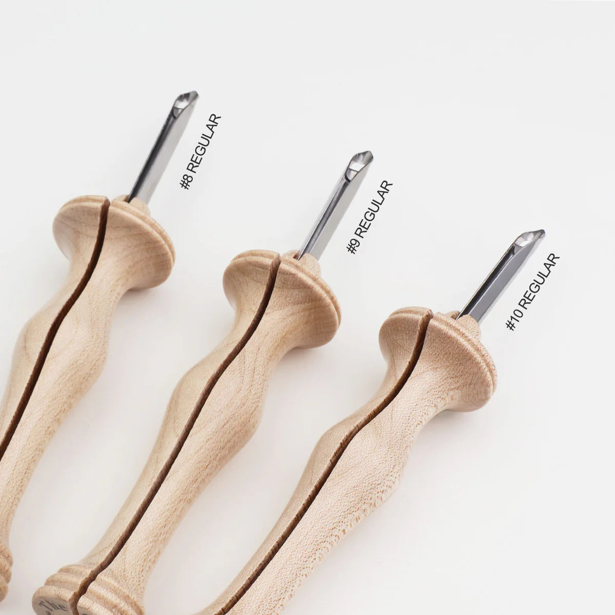 Oxford Company Punch Nadel Natur Holz