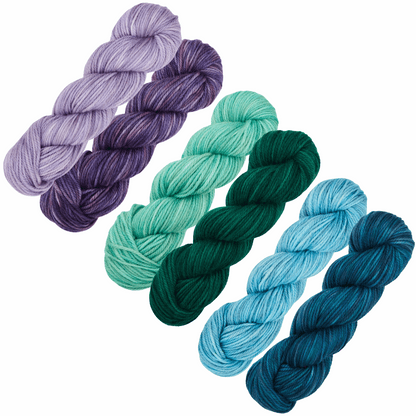 Oxford Company Violet Jane Color Fine 100g