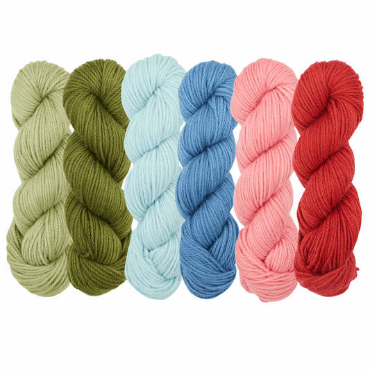 Oxford Company Violet Jane Fine 100g