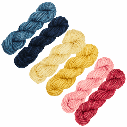 Oxford Company Violet Jane Color Rug 100g