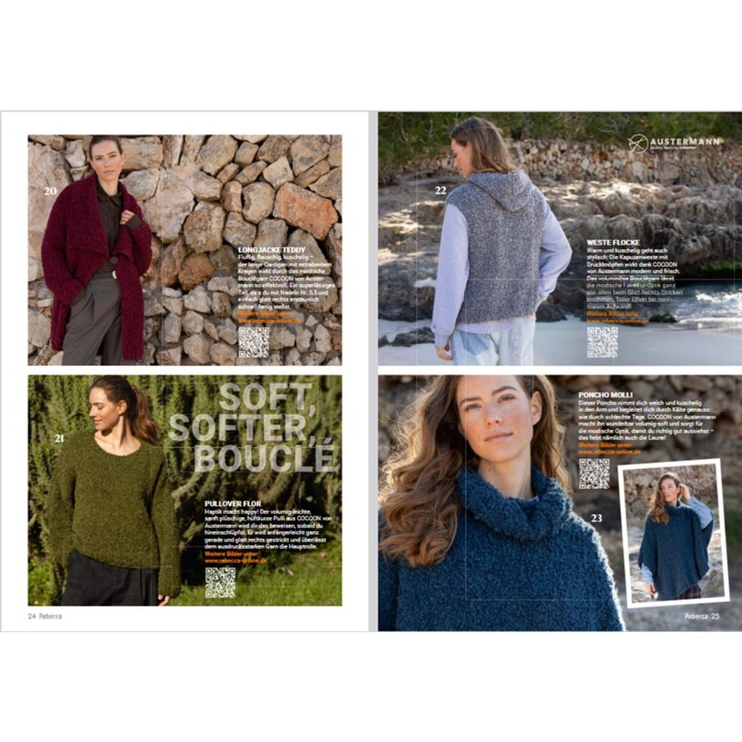 Rebecca Heft Herbst/Winter Nr.3/26