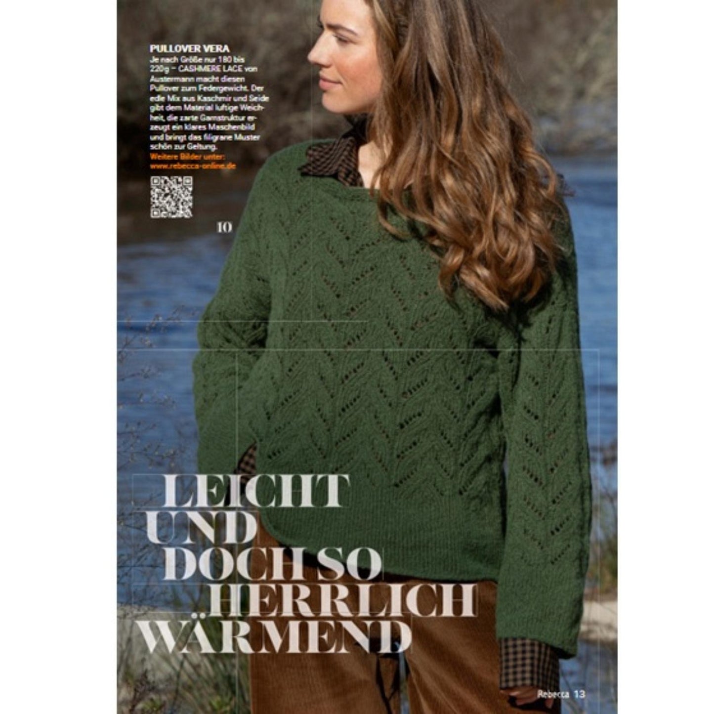 Rebecca Heft Herbst/Winter Nr.3/26