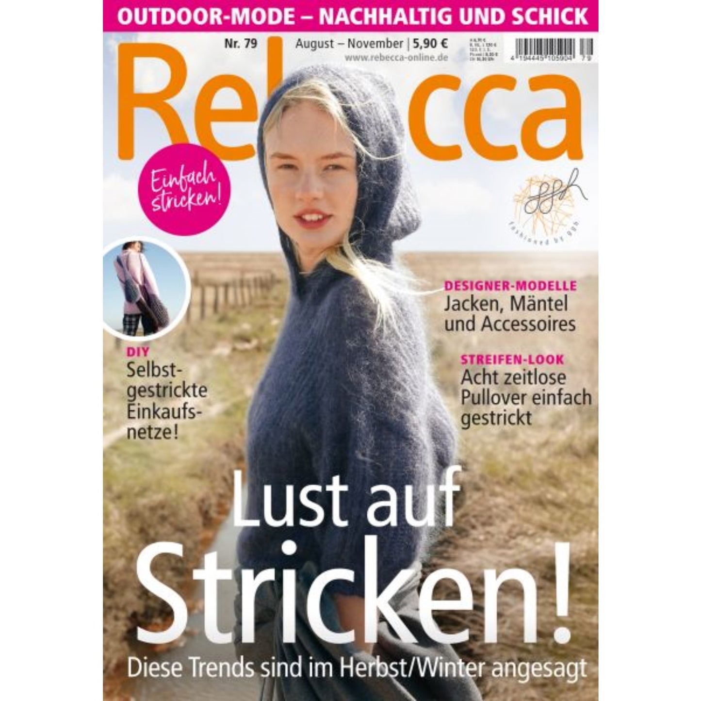 Rebecca Heft Nr. 79