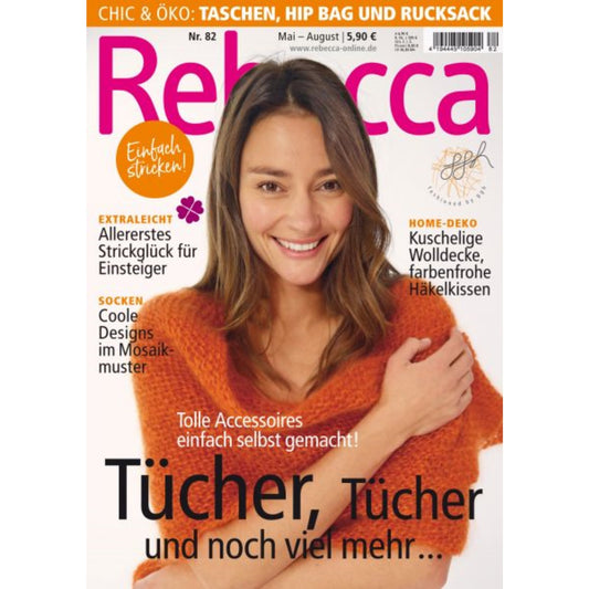 Rebecca Issue No. 82