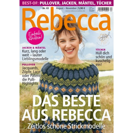 Rebecca Heft Nr. 83