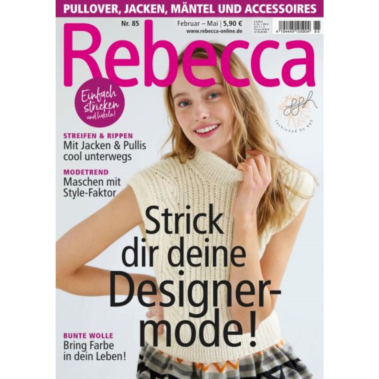 Rebecca Heft Nr. 85