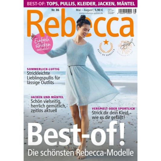 Rebecca Heft Nr. 86