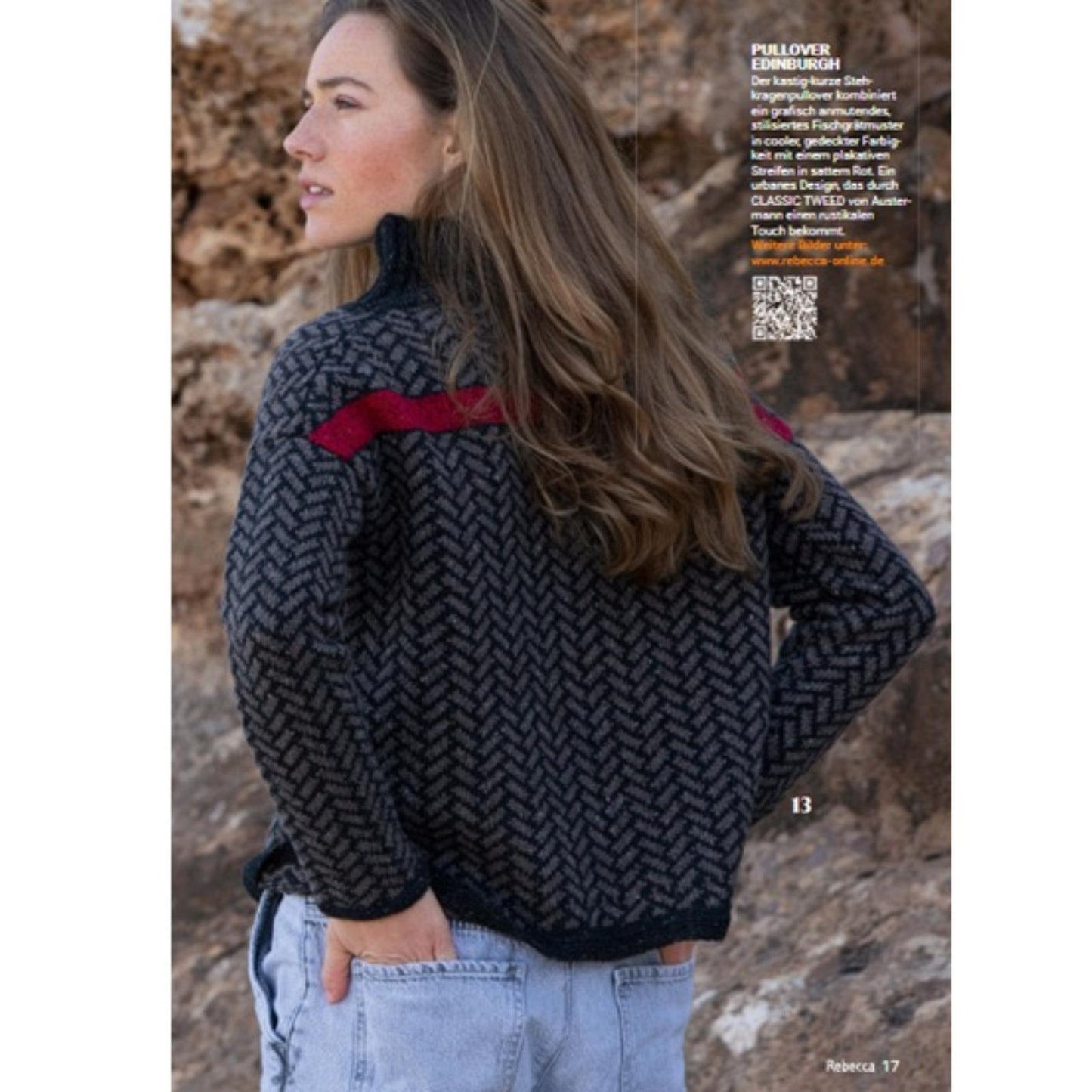 Rebecca Heft Herbst/Winter Nr.3/26