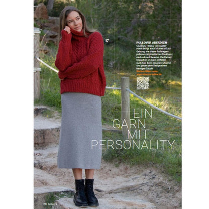 Rebecca Heft Herbst/Winter Nr.3/26